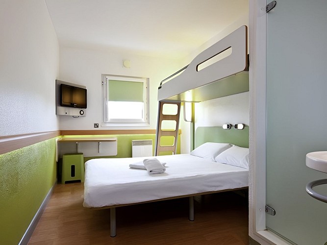 Ibis Budget Lisieux