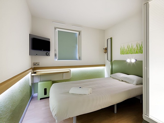 Ibis Budget Lisieux
