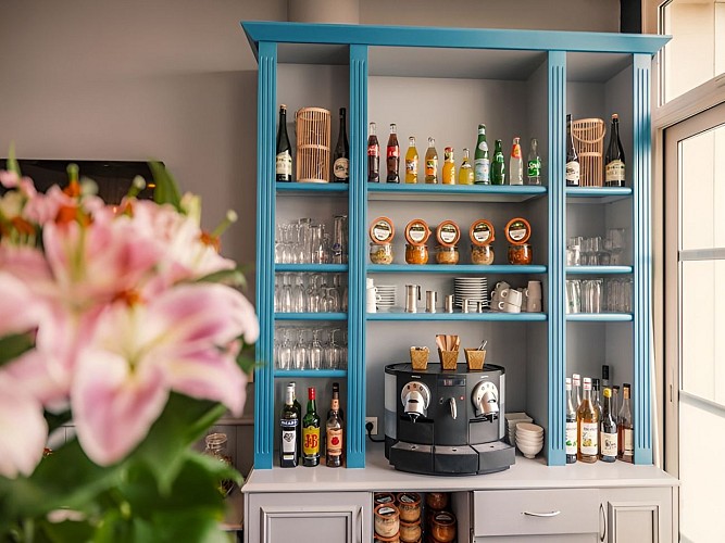 FilmatikProduction Ibis Styles Villers plage - bar et cocktails - Boissons