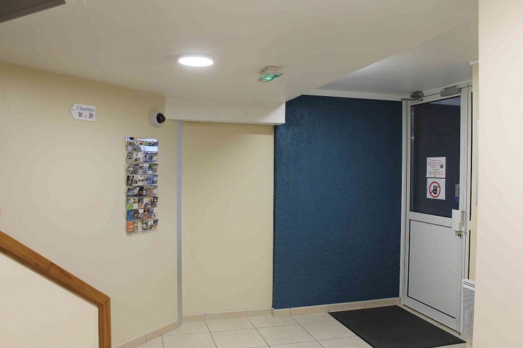 HALL D'ENTREE