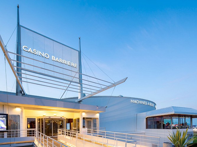 Casino Barrière Ouistreham