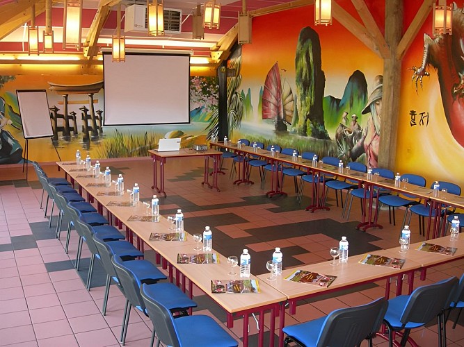 Parc Zoologique Cerza