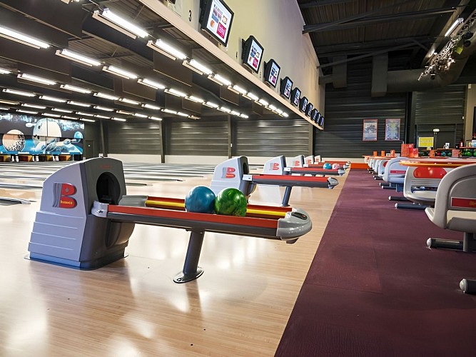 Bowling Vire pistes (TIS)