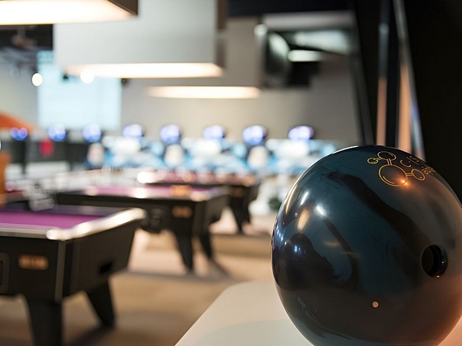 Bowling Vire boule (TIS)