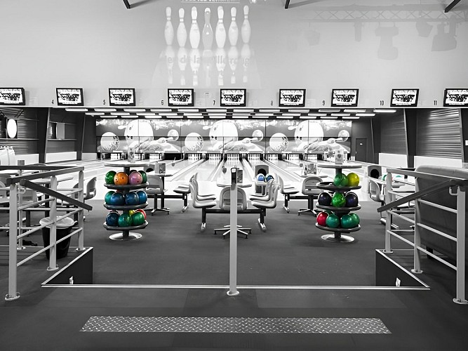 Bowling Vire bichrome (TIS)