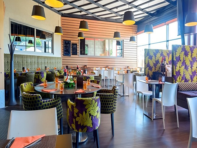 Restaurant Bowling à Vire