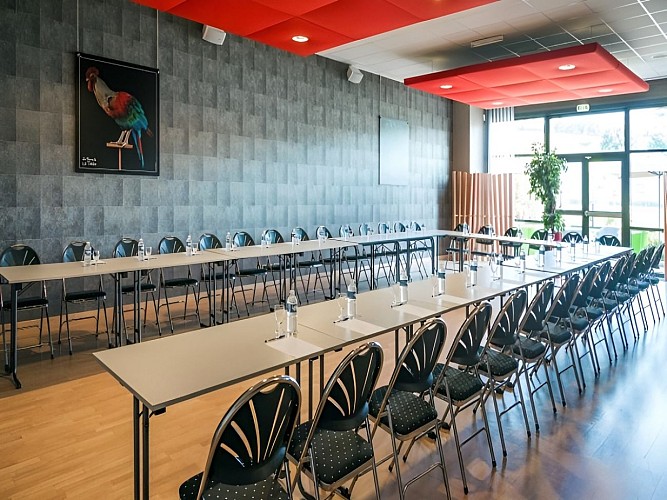 Salle de séminaire Bowling Vire 