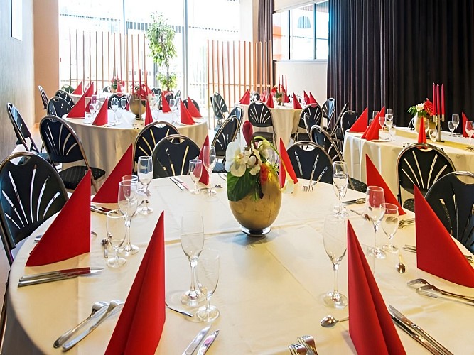 Bowling à Vire salle de réception Vire 