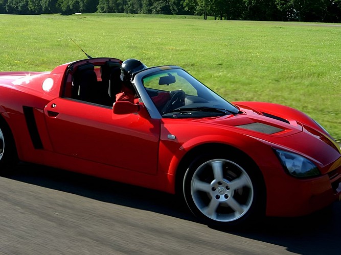 Pilotage sur Circuit E.I.A