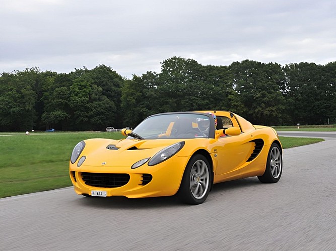 Circuits auto et karting de Pont l’évêque