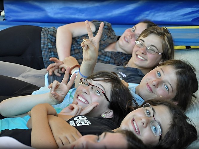 AEC Firfol Centre équestre près de Lisieux Fun