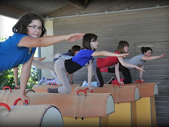 AEC Firfol Centre équestre près de Lisieux Jeunes