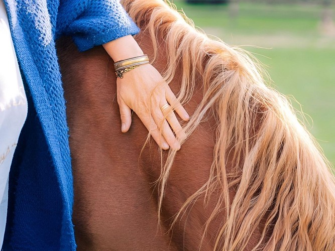 Petit nuage equicowching