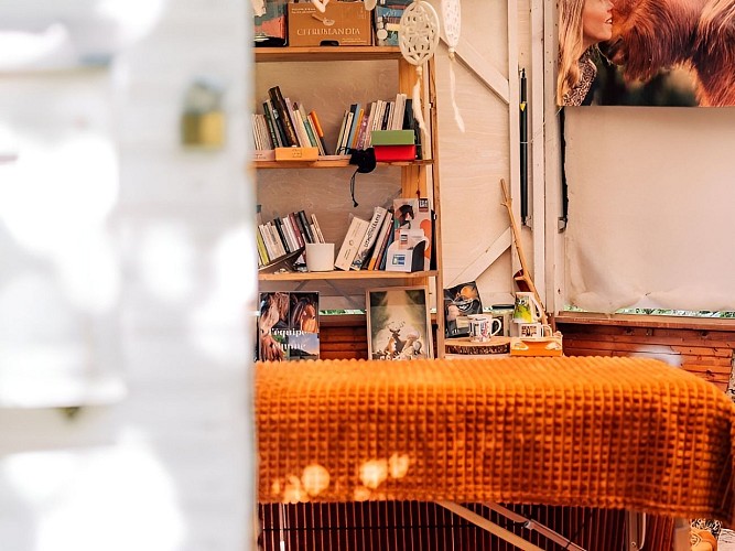 Petit nuage equicowching