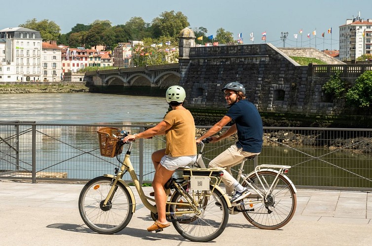 Bicicletta balade 5 © Mathieu Prat