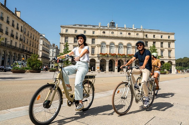 Bicicletta balade 3 © Mathieu Prat