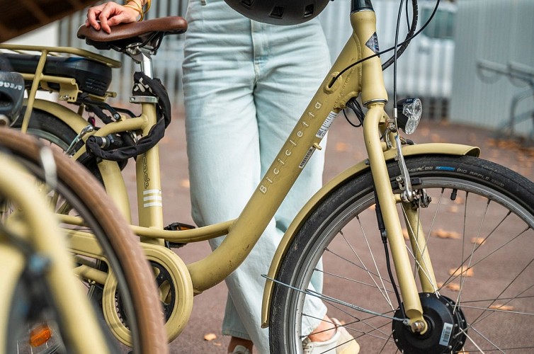 Bicicletta balade 29 © Mathieu Prat