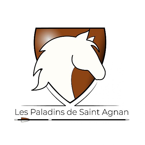 Les Paladins de Saint-Agnan - Logo