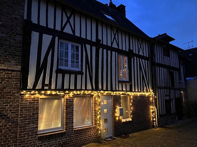 Gîte-la-fleur-de-seine-dajon-nathalie-meublé- villequier (7)