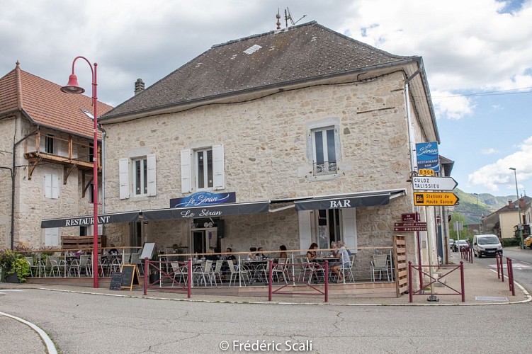 Restaurant Le Séran