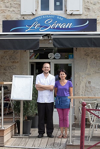 Restaurant Le Séran