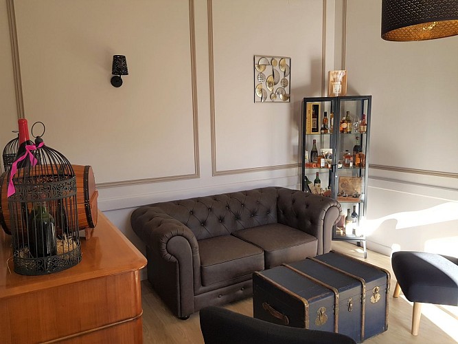 Hotel-Restaurant Les Caudalies