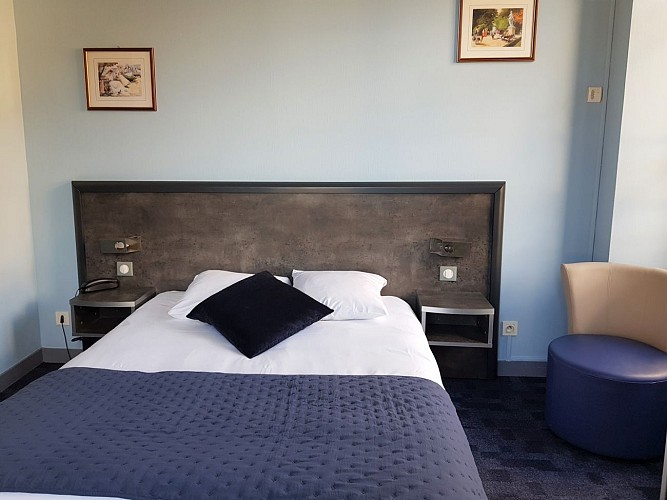 Hotel-Restaurant Les Caudalies