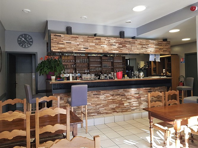 Hotel-Restaurant Les Caudalies