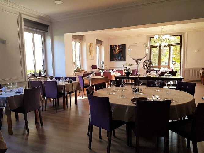 Hotel-Restaurant Les Caudalies