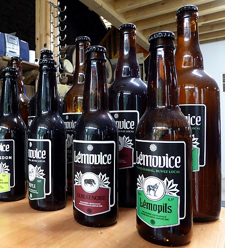 RAZES Bierre SIT© CBC