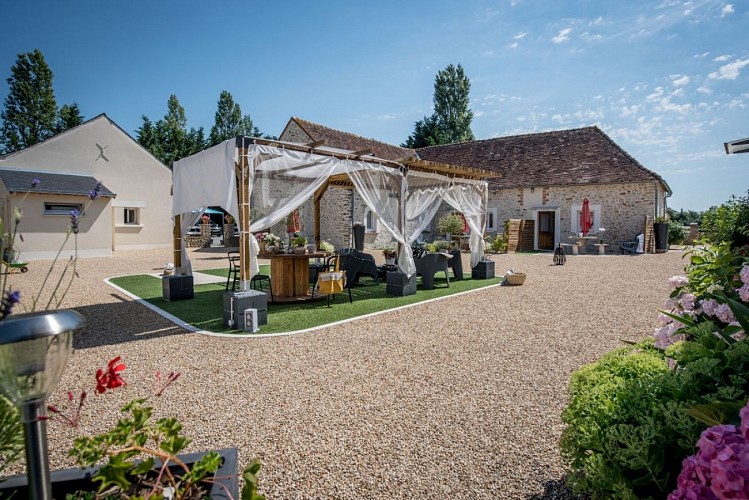 Gite Le Hameau des 2 Ailes