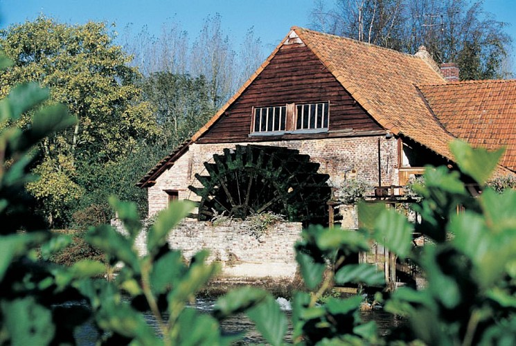MAINTENAY WATERMILL