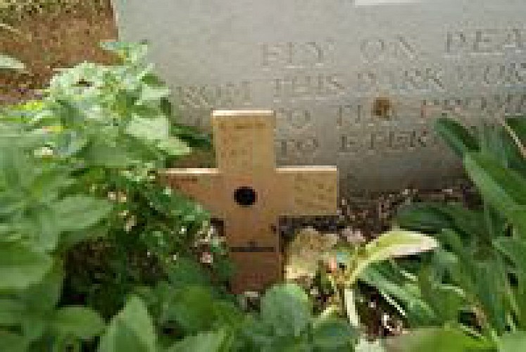 Saint-Hilaire cemetery