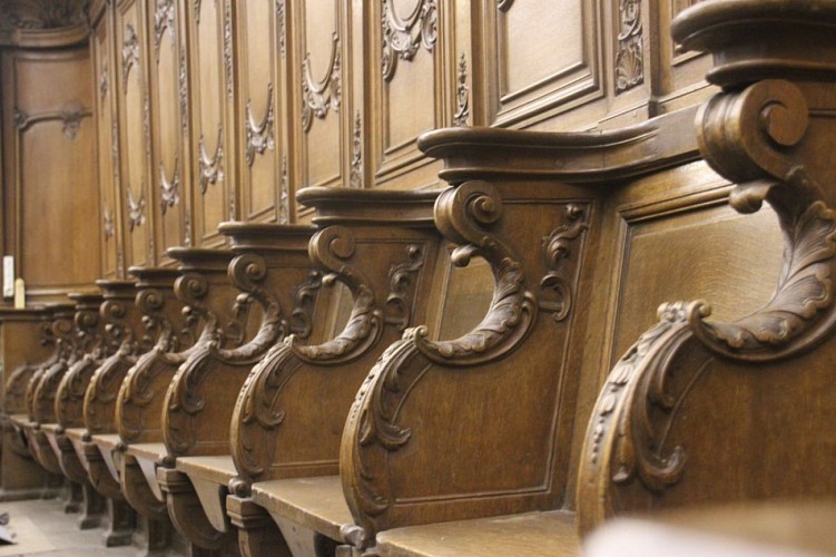 Eglise Saint Silvin et Saint Georges