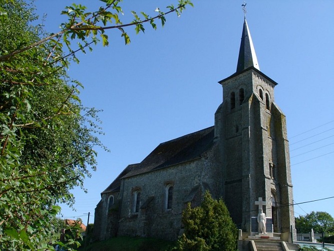 Eglise Saint-Omer