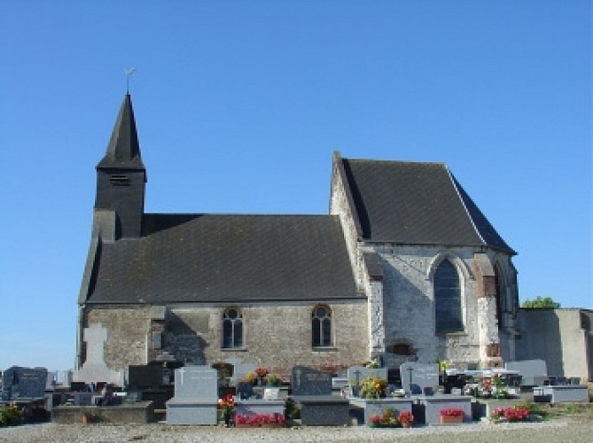 Eglise Saint-Thomas Canterbury