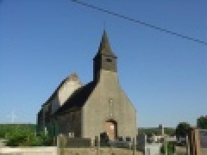 Eglise Saint-Thomas Canterbury