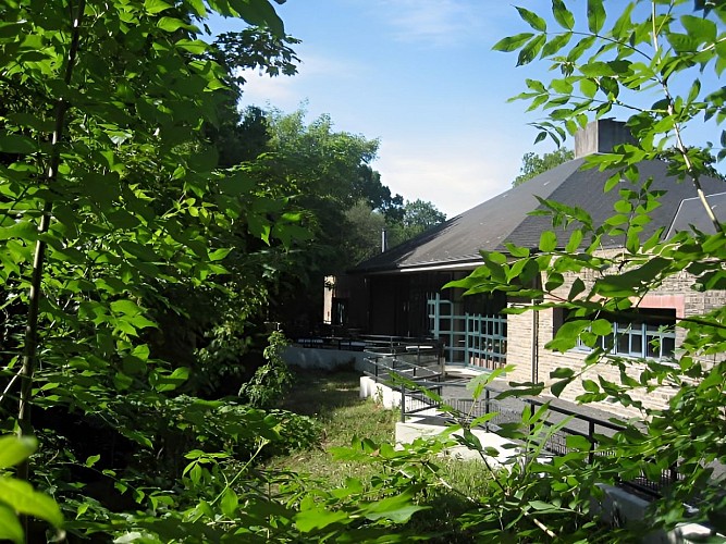 Restaurant L'Arc en Terre