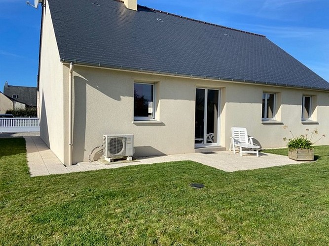 Gite gouville sur mer masson michel (9)