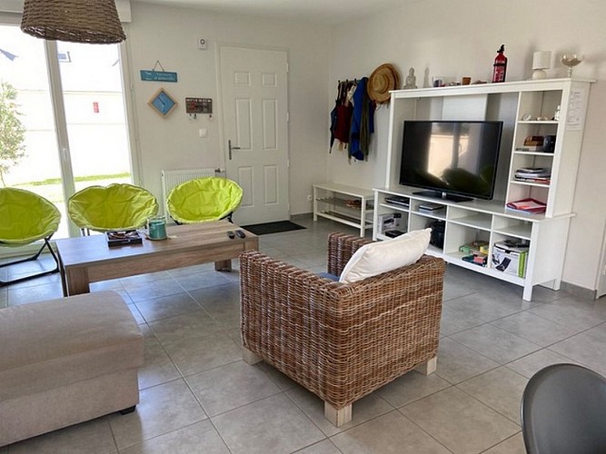 Gite gouville sur mer masson michel (7)