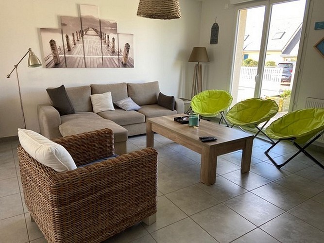 Gite gouville sur mer masson michel (6)