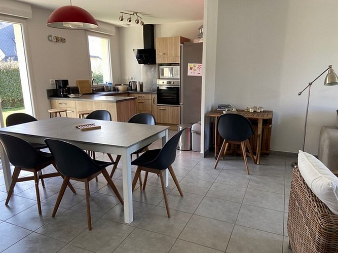 Gite gouville sur mer masson michel (5)