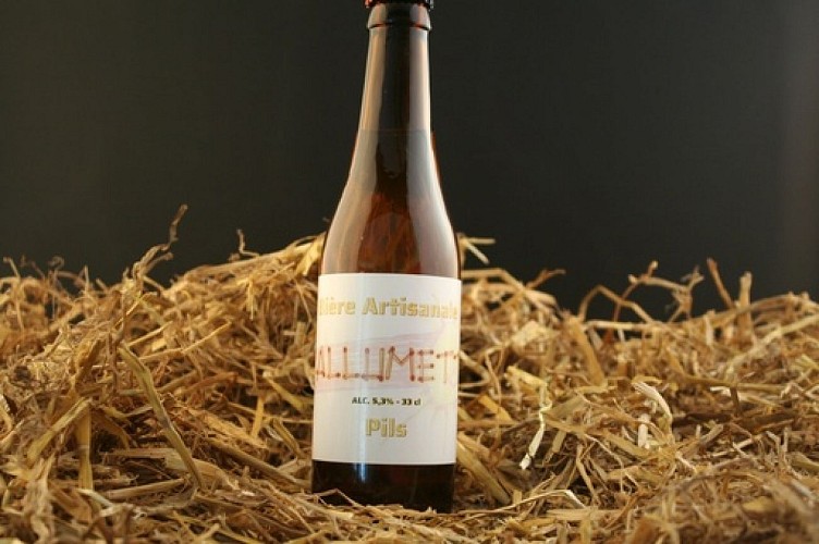 Pils Allumette (Magnum 150cl)