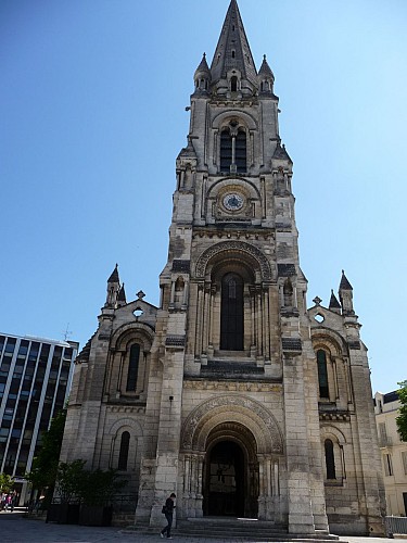 Eglise Saint Martial