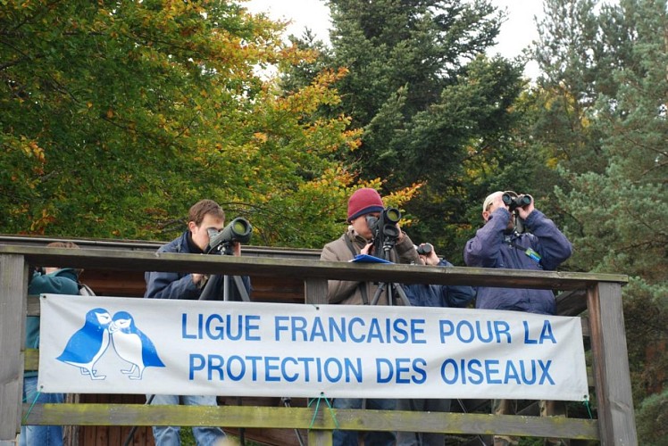 Observatoire du Col de Baracuchet