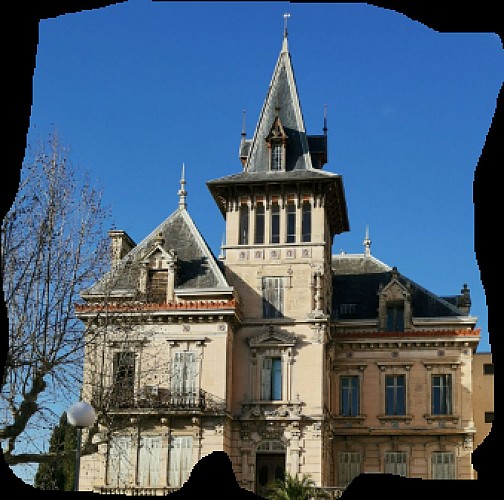 L’HÔTEL COUDERC (Clinique Vignoli)