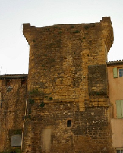 LA TOUR GALAGASPE OU DE BABYLONE