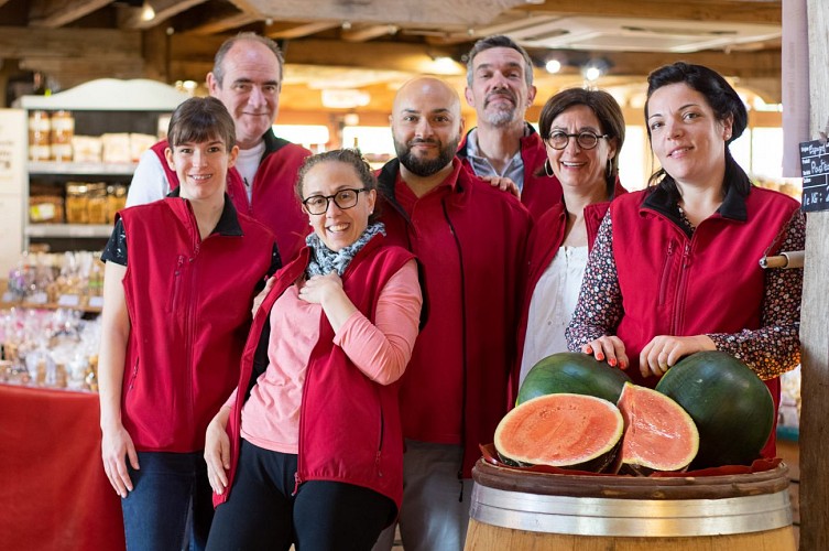Le Panier de la Ferme