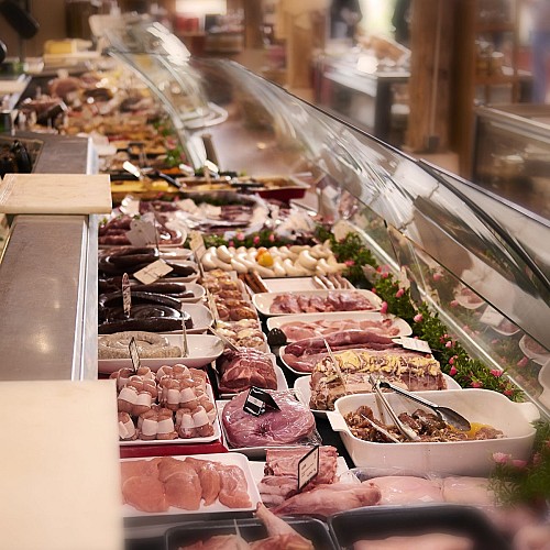 La Ferme de Coubert Magasin