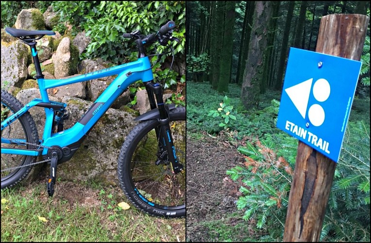 VAE + Enduro VTT